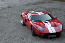 Edo Competition Ford GT