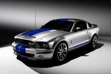 Ford Shelby GT500KR