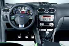 Новый Ford Focus RS