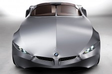 BMW Gina Concept