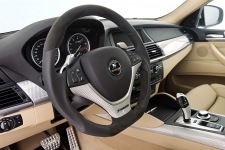 Салон Hamann BMW X6