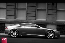 Project Kahn Aston Martin DB9S