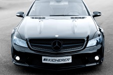 Kicherer Mercedes SL 63 RS
