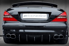 Kicherer Mercedes SL 63 RS