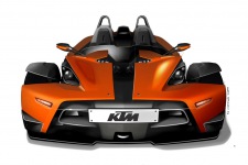 Новый родстер KTM X-Bow Dallara