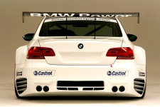 BMW M3 ALMS