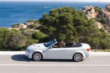 BMW M3 Cabrio 2008