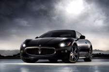 Новый Maserati Gran Turismo S