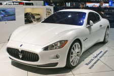 Maserati GranTurismo Coupe 2007