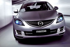 Новая Mazda 6