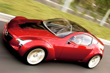 Mazda Kabura Concept 2005