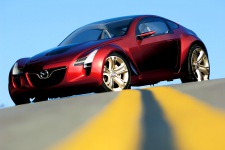 Mazda Kabura Concept 2005