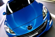 Новая Mazda3 хэтчбек