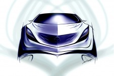 Mazda Crosswinds Concept
