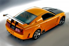 Ford Mustang GT-R Concept