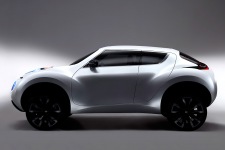 Nissan Qazana Concept 2009