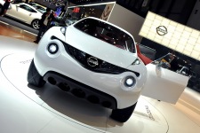 Nissan Qazana Concept 2009