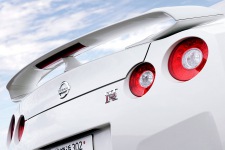 Новый Nissan GT-R