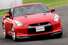 Новый Nissan GT-R