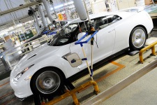 Новый Nissan GT-R 2008