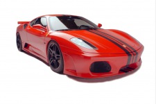 Ferrari Novitec Rosso Evoluzione