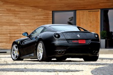 Novitec Rosso Ferrari 599 GTB Fiorano