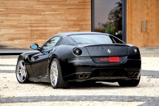 Novitec Rosso Ferrari 599 GTB Fiorano