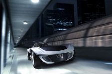 Peugeot Flux Concept