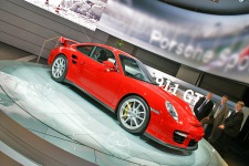 Новый Porsche GT2