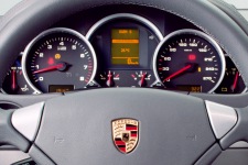 Porsche Cayenne GTS 2008