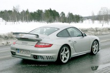 Обновлённый Porsche 911 GT2