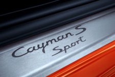 Porsche Cayman Sport Edition