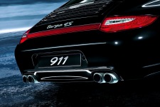 Новый выхлоп для Porsche 911