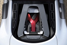 Audi R8 TDI V12