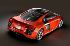 Концепт Audi R8 TDI Le Mans