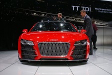 Концепт Audi R8 TDI Le Mans