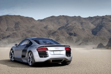 Audi R8 TDI V12 Concept