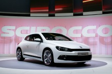 Volkswagen Scirocco официально