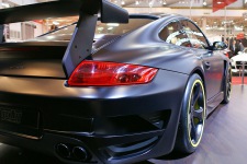 Techart Porsche GT Street