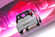 Toyota IQ Concept