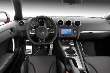 Audi TTS Coupe 2008