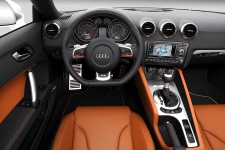 Audi TTS Roadster 2008