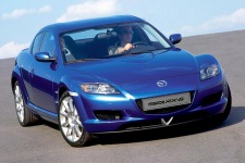 Mazda RX-8 Contest