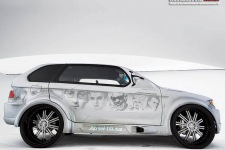 Alpine BMW X5