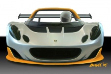 Lotus Circuit Car