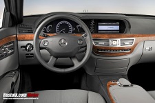 Mercedes S-Klasse