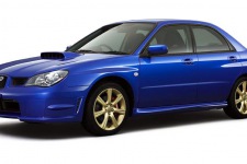 Subaru Impreza Facelift