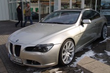 BMW Hartge 6