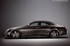 CLS 55 AMG
