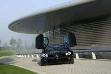 Mercedes SLR McLaren